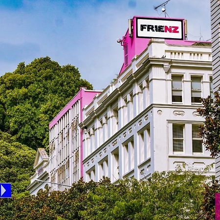 Хостел Frienz Backpacker Окленд Екстер'єр фото